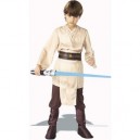 Costume SuperCenter Star Wars Chevalier Jedi - Costume de déguisement - pour Enfant - Taille L