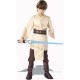 Costume SuperCenter Star Wars Chevalier Jedi - Costume de déguisement - pour Enfant - Taille L