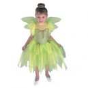 Costume SuperCenter Tinkerbell la Fée Clochette - Costume de déguisement - pour Enfant - 1-2 ans