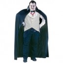 Costume SuperCenter Vampire Classique - Halloween - Costume de déguisement - Taille XL