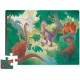 Crocodile Creek - Puzzle de sol - DINOSAURES - dinosaur kingdom