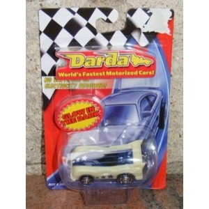 Darda 11015 - Voiture - Glow In The Dark - Shooting Star
