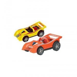 Darda 11302 - Voiture - Die Cast - Turbo Racer