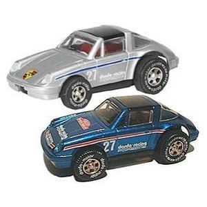 Darda 11704 - Voiture - Die Cast - Porsche Targa