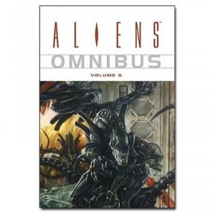 Dark Horse Aliens Omnibus 6