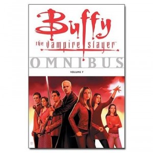Dark Horse Buffy the Vampire Slayer Omnibus 7
