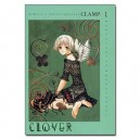 Dark Horse Clover Omnibus Edition 1