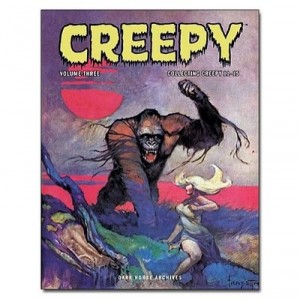 Dark Horse Creepy Archives 3
