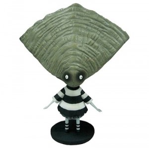 Dark Horse Comics - Tim Burton figurine Vinyl Oyster Boy 14 cm