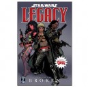 Dark Horse Star Wars Legacy 1: Broken
