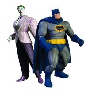 Batman - Set du Joker and Batman - Dark Knight Returns -(Dc Direct)