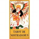 DG Diffusion - Jeu de cartes - Divinatoires - Tarot de Nostradamus