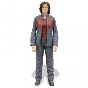 Diamond Select Toys and Collectibles, Diamond Select Toys Stargate Atlantis - Series 1 Action Figure - Dr Weir