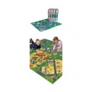 Dickie Toys Dickie Spielzeug - Playmat World - 203315318 - Tapis de jeu - 80x70 cm - assortiment