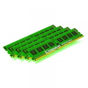 Kingston m&eacute;moire - - DIMM 240 broches - DDR3 2 Go (KFJ57312G)