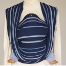 Didymos - 34007 - Echarpe de portage - Till - Rayé - T 7 (520 cm) (Didymos)