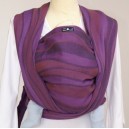 Didymos - 45206 - Echarpe de portage - Vagues Baie de Sureau - T 6 (470 cm)