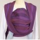 Didymos - 45206 - Echarpe de portage - Vagues Baie de Sureau - T 6 (470 cm)