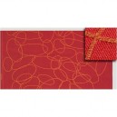 Didymos - 46106 - Echarpe de portage - Ellipses - Rouge - T 6 (470 cm)