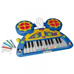 Clavier musical Mickey (Disney)