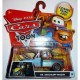 Disney Cars T5739 Cars Toon Dr. Abschlepp Wagen
