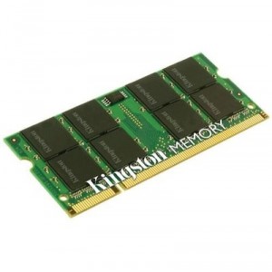Kingston Memory - - SO DIMM 200-pin - DDR2 RAM PC2-6400 2GB (KTH-ZD8000C6/2G)