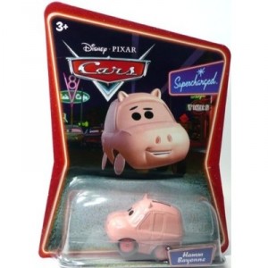 Disney Mattel - Voiture Miniature - Cars - Bling Bling McQueen