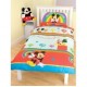 Disney Parure Housse de Couette Mickey Mouse