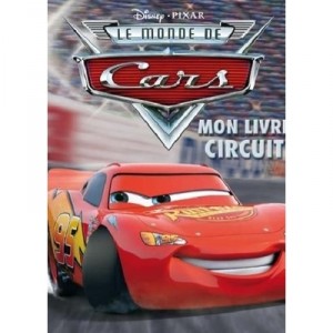 Car: Book-circuit (Disney)