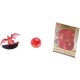 Bakugan - 6011423 - Figurine - Coffret Personnage + carte - Dragonoid