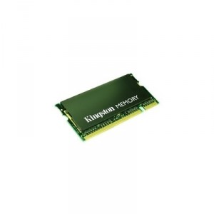 Kingston m&eacute;moire - - SO DIMM 204 broches - DDR3 2 Go (740617146073)