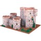 Domus - 83/40903 - Kit de Loisir - Maquette - Chateau Medieval - Domus Kits