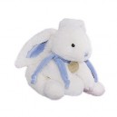 Doudou Compagnie - 1238 - Lapin Bonbon - Bleu - Petite Modèle (Doudou)