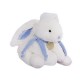 Doudou Compagnie - 1238 - Lapin Bonbon - Bleu - Petite Modèle (Doudou)