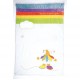 Doudou Compagnie - DC1040 - Nuage Couleurs - Edredon (Doudou)