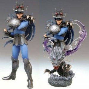 Dragon Alliance Medicos - Saint Seiya - Arc Temple Collection - Chevalier du Dragon Noir