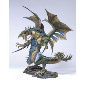 Dragon Alliance Mcfarlane toys-Dragon Clan Série 6 - Warrior Dragon