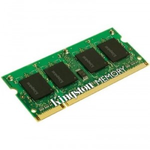 Kingston m&eacute;moire - - SO DIMM 204 broches - DDR3 SDRAM 2 Go (KTH-X3A/2G)