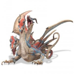 Dragon Alliance Mcfarlane toys-Dragon clan série 7 - Hydra dragon box kit