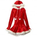Cesar - 4552XXL - Costume - Dreamgirl - Sexy Mère Noel - Taille XXL