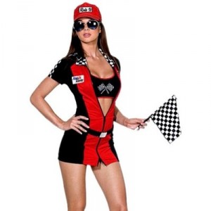 Cesar - 5054M - Costume - Dreamgirl - Joy Rider - Taille M