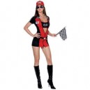Cesar - 5054S - Costume - Dreamgirl - Joy Rider - Taille S