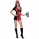 Cesar - 5054S - Costume - Dreamgirl - Joy Rider - Taille S
