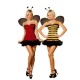 Cesar - 5248L - Costume - Dreamgirl - Abeille and Coccinelle - Taille L