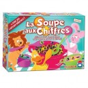 Dujardin - 41289 - Jeu éducatif - La Soupe aux Chiffres