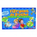 Dujardin - 45726 - Jeu de plateau - Argent De Poche Euro