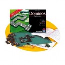 Dujardin - 55230 - Jeu de Société - Grand Classique - Dominos + Livret
