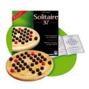 Dujardin - 55246 - Jeu de Société - Grand Classique - Solitaire 37 + Livret