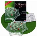 Dujardin - 55337 - Jeu de Société - Grand Classique - Solitaire 37 Cristal