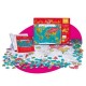 Dujardin - 56026 - Jeu de plateau - Puzzle 500 Piéces Carte Du Monde (Dujardin)